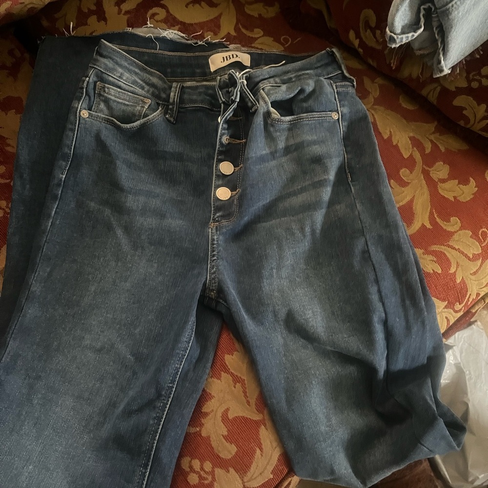 High Rise Women's Denim Jeans
